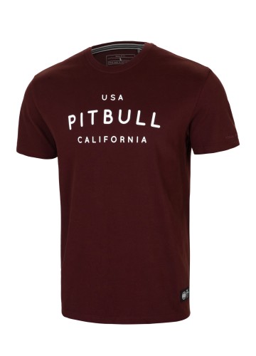 2140444700 T-Shirt USA Cal Dark Burgundy 01 small.jpg