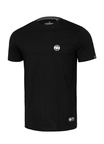 2130029000 T-Shirt Small Logo Black 01 small.jpg