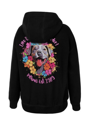 1240509000 Women Hooded Happy Pit Black 02 small.jpg