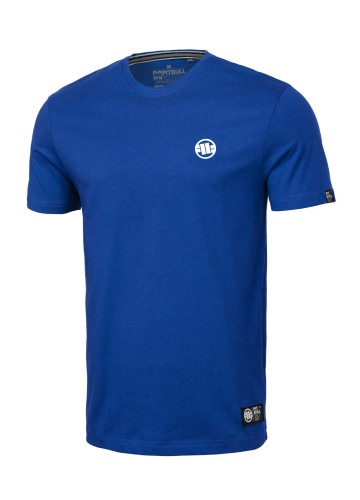 2130025500 T-Shirt Small Logo Royal Blue 01 small.jpg