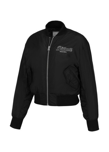5340169000 Women's Jacket Angel Bomber Black 01 small.jpg