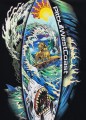 2103489000 T-SHIRT CAMINO BLACK 07 SMALL.jpg