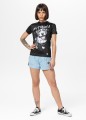 8650069000 PUPPY T-SHIRT MESH BLACK + 8930015200 Womens Performance Shorts Small Logo Light Blue 04 SMALL.jpg