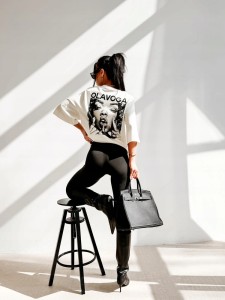 Fioage T-shirt Damski