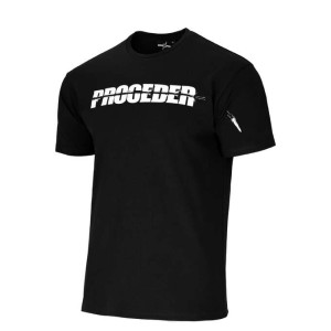 Koszulka męska Proceder Bullet T-shirt