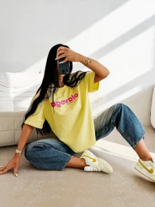 Nimue T-shirt Damski UNI OlaVoga