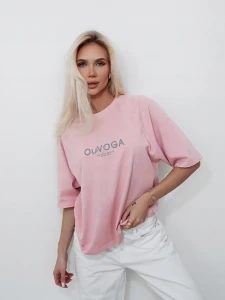 Taist T-shirt Damski OlaVoga