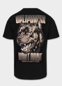 Koszulka BEST COAST PITBULL